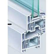 Okno PCV EuroFutur Classic